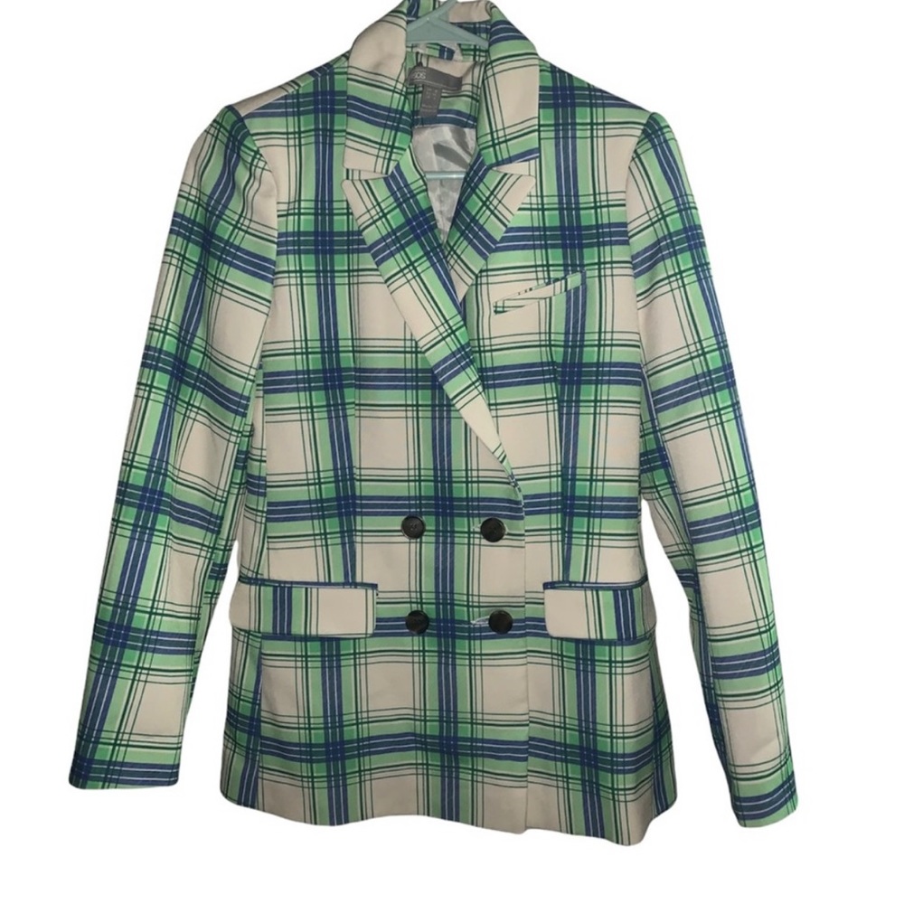 ASOS Plaid Blazer - Picture 5 of 5